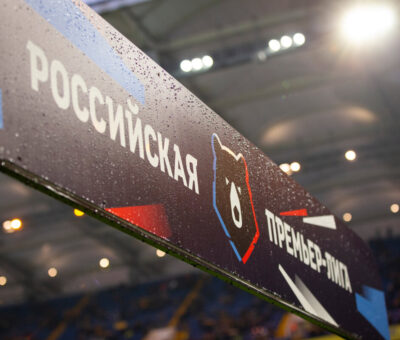 Возобновление Чемпионата России по футболу